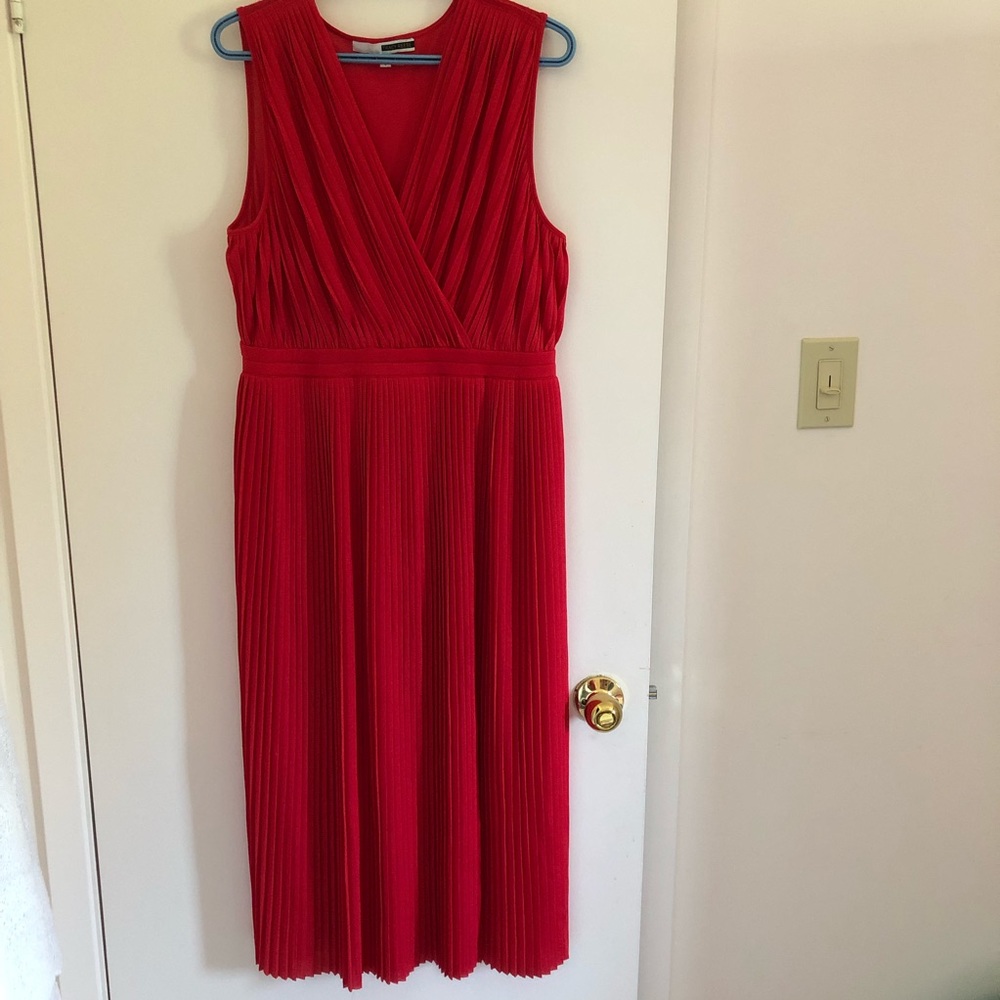 Tracey Reese MIDI Dress